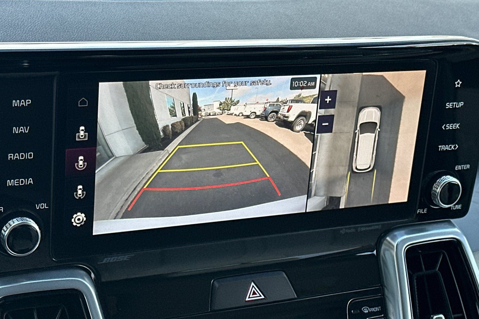 2023 Kia Sorento Hybrid SX Prestige