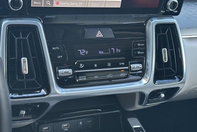 2023 Kia Sorento Hybrid SX Prestige
