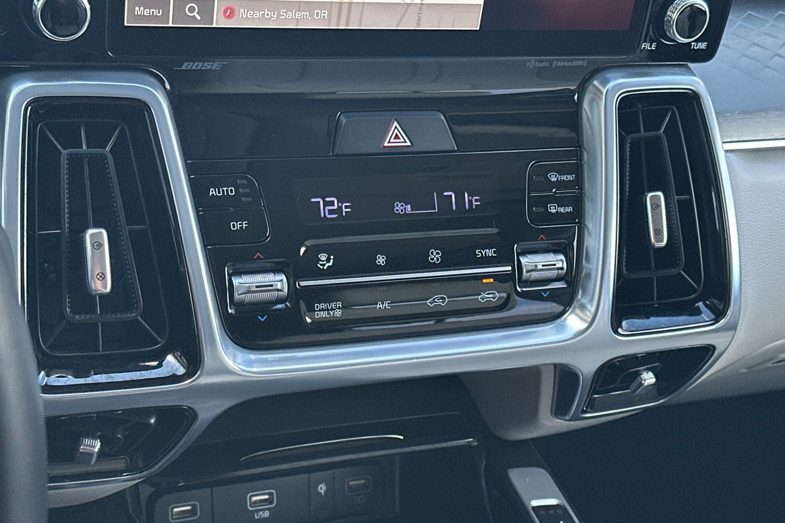 2023 Kia Sorento Hybrid SX Prestige