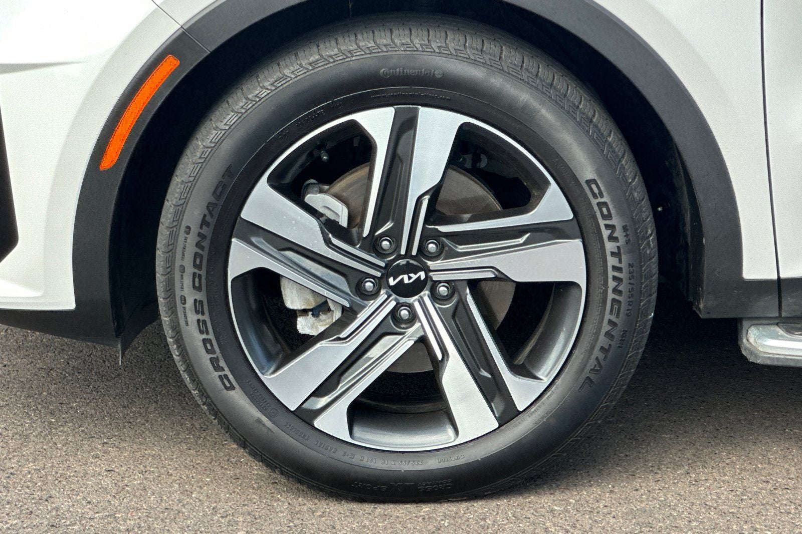 2023 Kia Sorento Hybrid SX Prestige