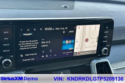 2023 Kia Sorento Hybrid SX Prestige