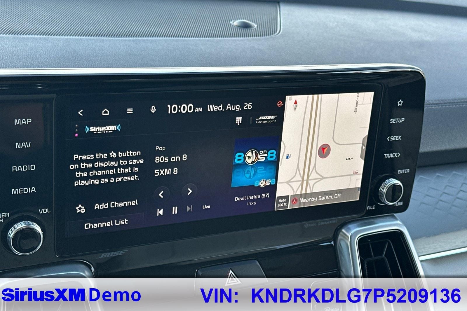 2023 Kia Sorento Hybrid SX Prestige