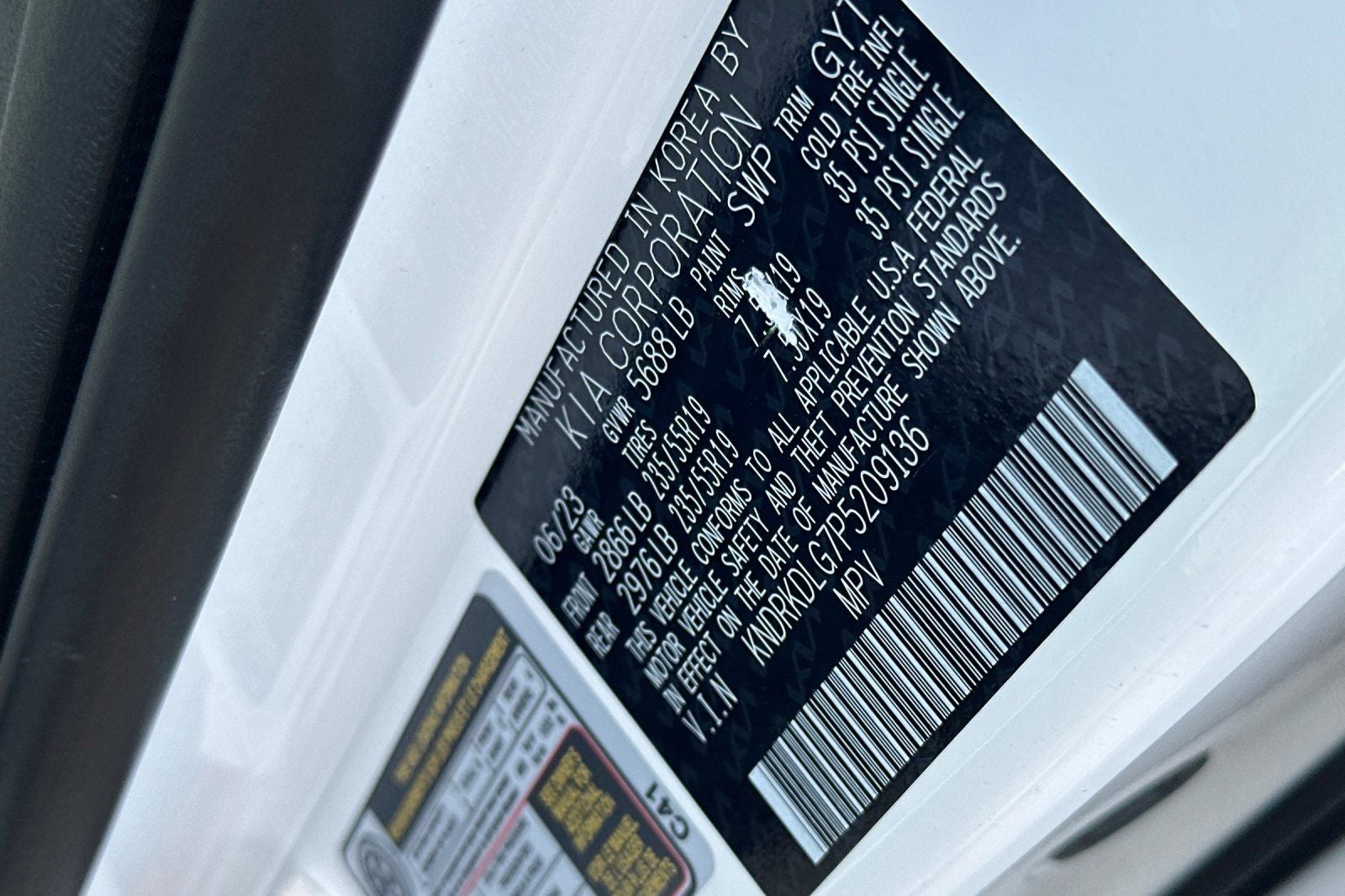 2023 Kia Sorento Hybrid SX Prestige