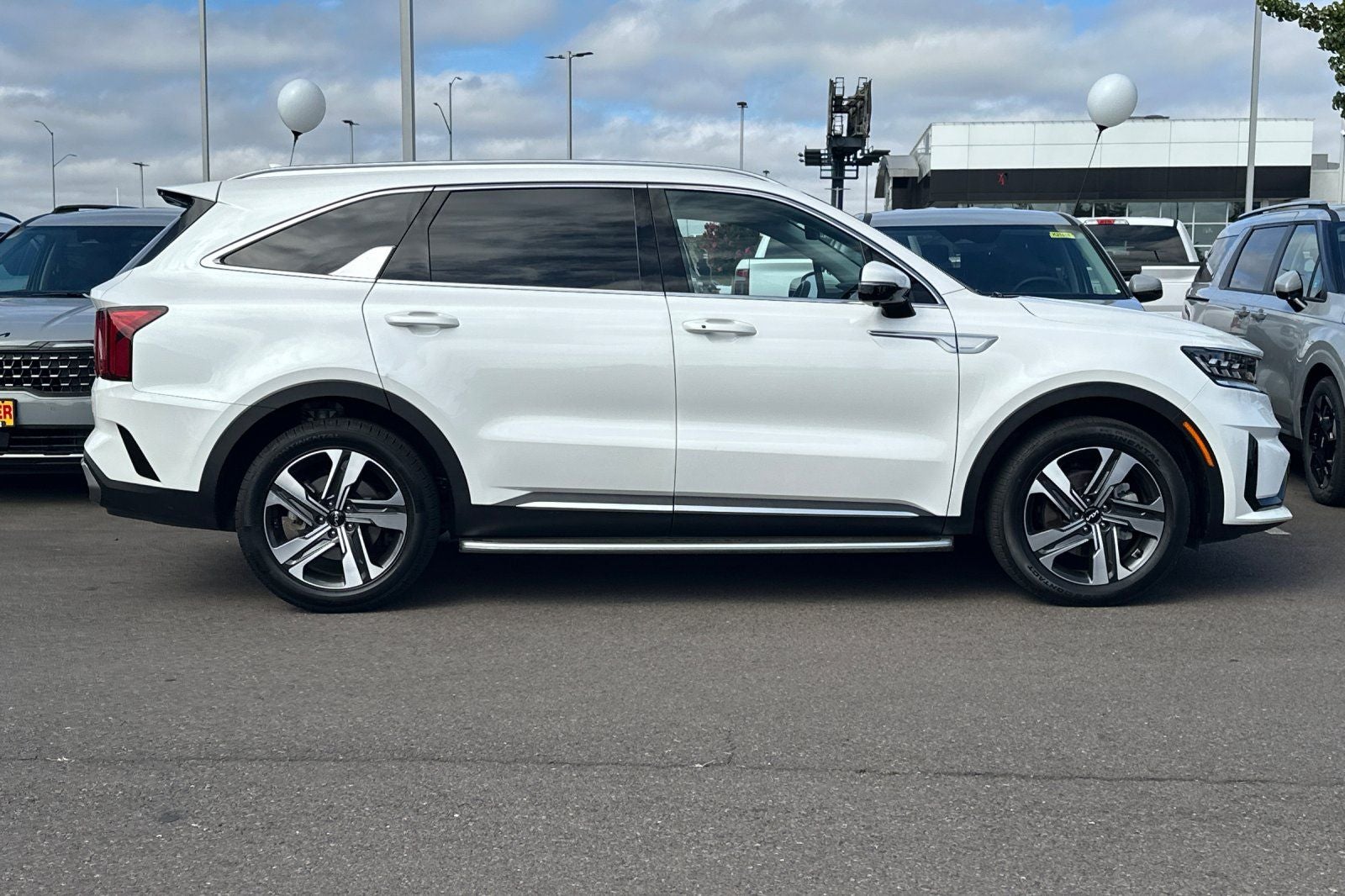 2023 Kia Sorento Hybrid SX Prestige