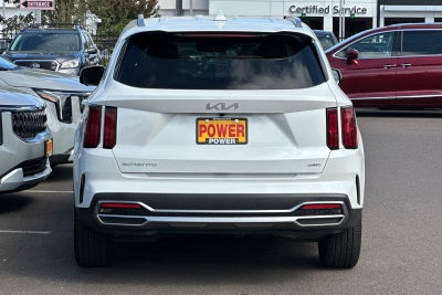 2023 Kia Sorento Hybrid SX Prestige