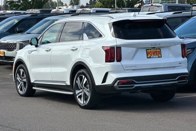 2023 Kia Sorento Hybrid SX Prestige