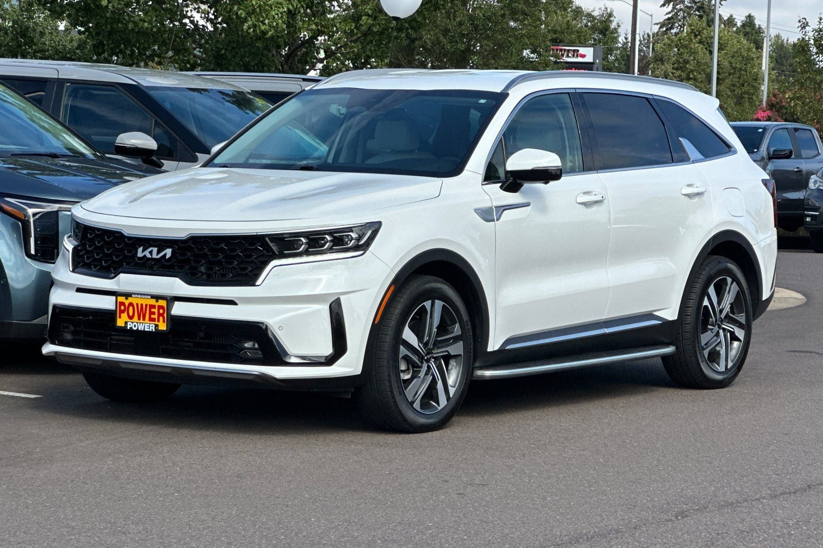 2023 Kia Sorento Hybrid SX Prestige