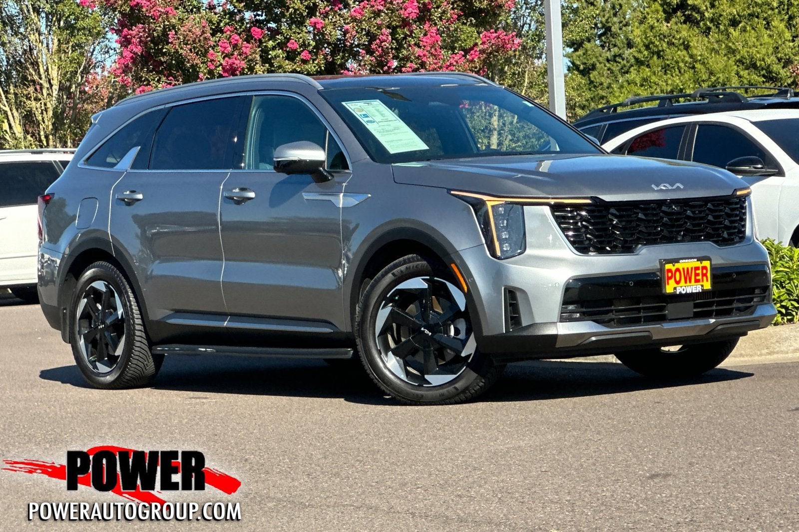 2025 Kia Sorento Plug-In Hybrid SX Prestige
