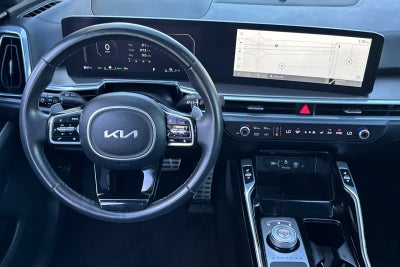 2025 Kia Sorento Plug-In Hybrid SX Prestige