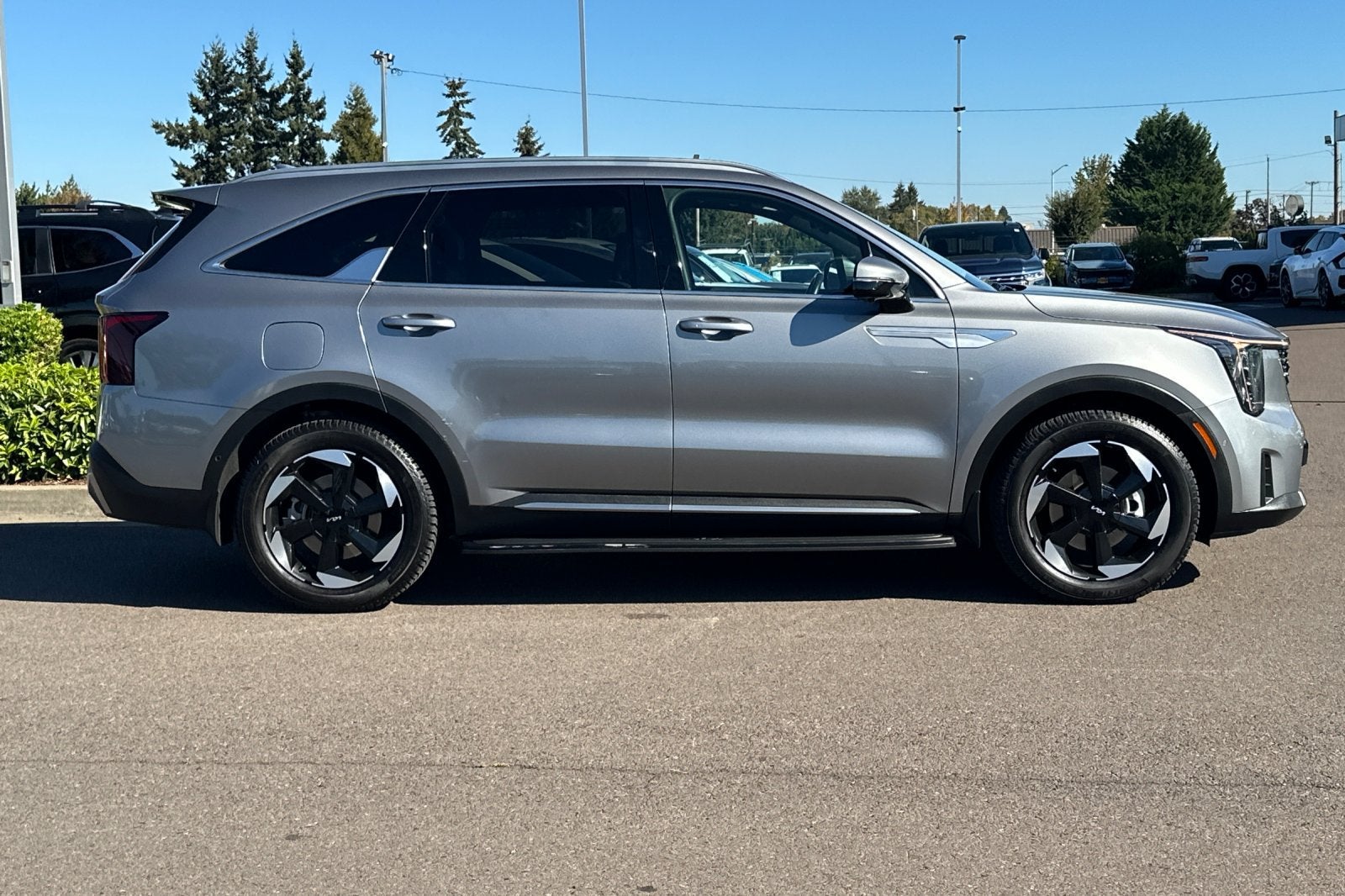 2025 Kia Sorento Plug-In Hybrid SX Prestige