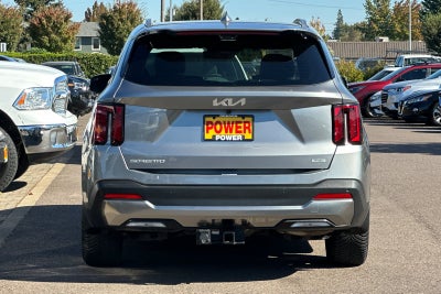 2025 Kia Sorento Plug-In Hybrid SX Prestige