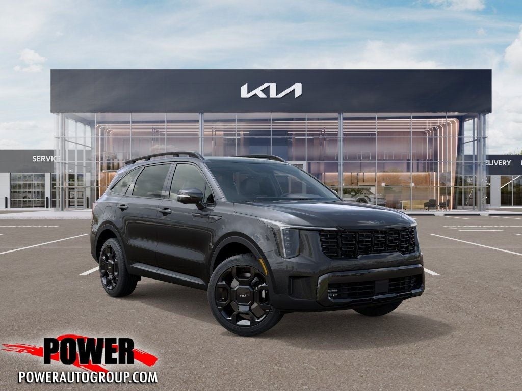 2026 Kia Sorento Plug-In Hybrid SX Prestige