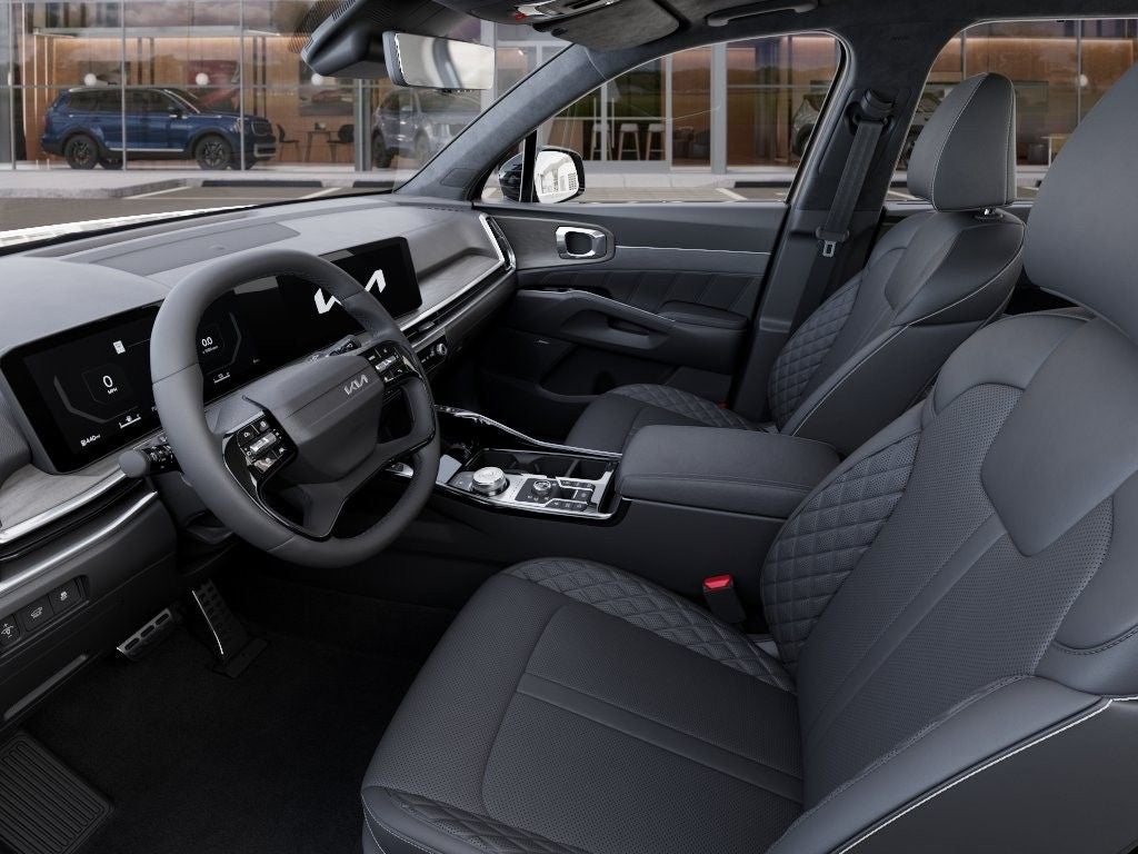 2026 Kia Sorento Plug-In Hybrid SX Prestige