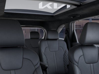 2026 Kia Sorento Plug-In Hybrid SX Prestige