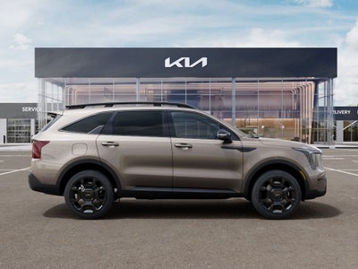 2026 Kia Sorento Plug-In Hybrid SX Prestige