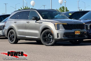 2026 Kia Sorento Plug-In Hybrid SX Prestige