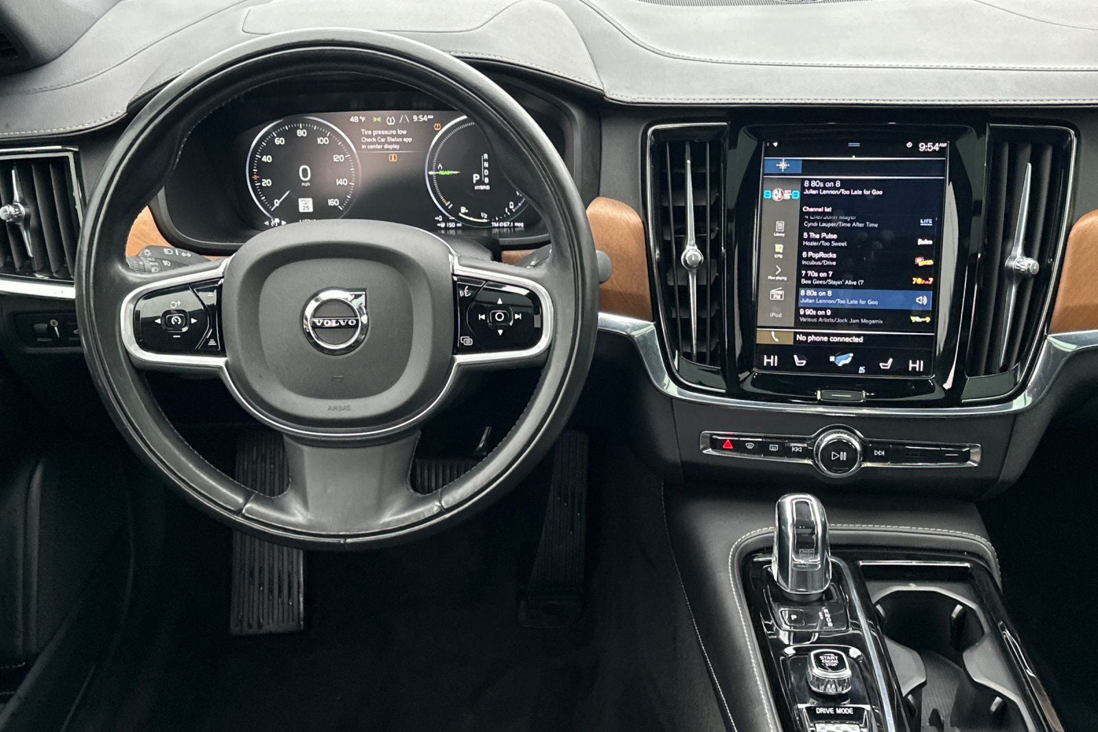 2018 Volvo S90 Hybrid T8 Inscription