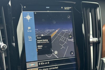2018 Volvo S90 Hybrid T8 Inscription