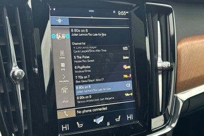 2018 Volvo S90 Hybrid T8 Inscription