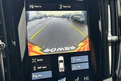 2018 Volvo S90 Hybrid T8 Inscription