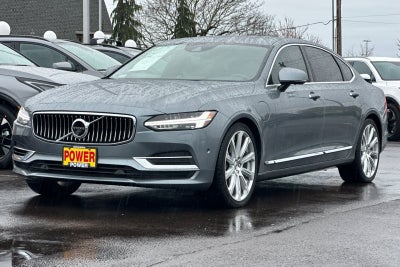 2018 Volvo S90 Hybrid T8 Inscription