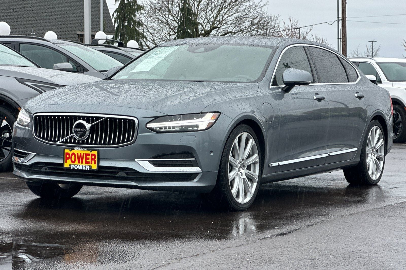 2018 Volvo S90 Hybrid T8 Inscription