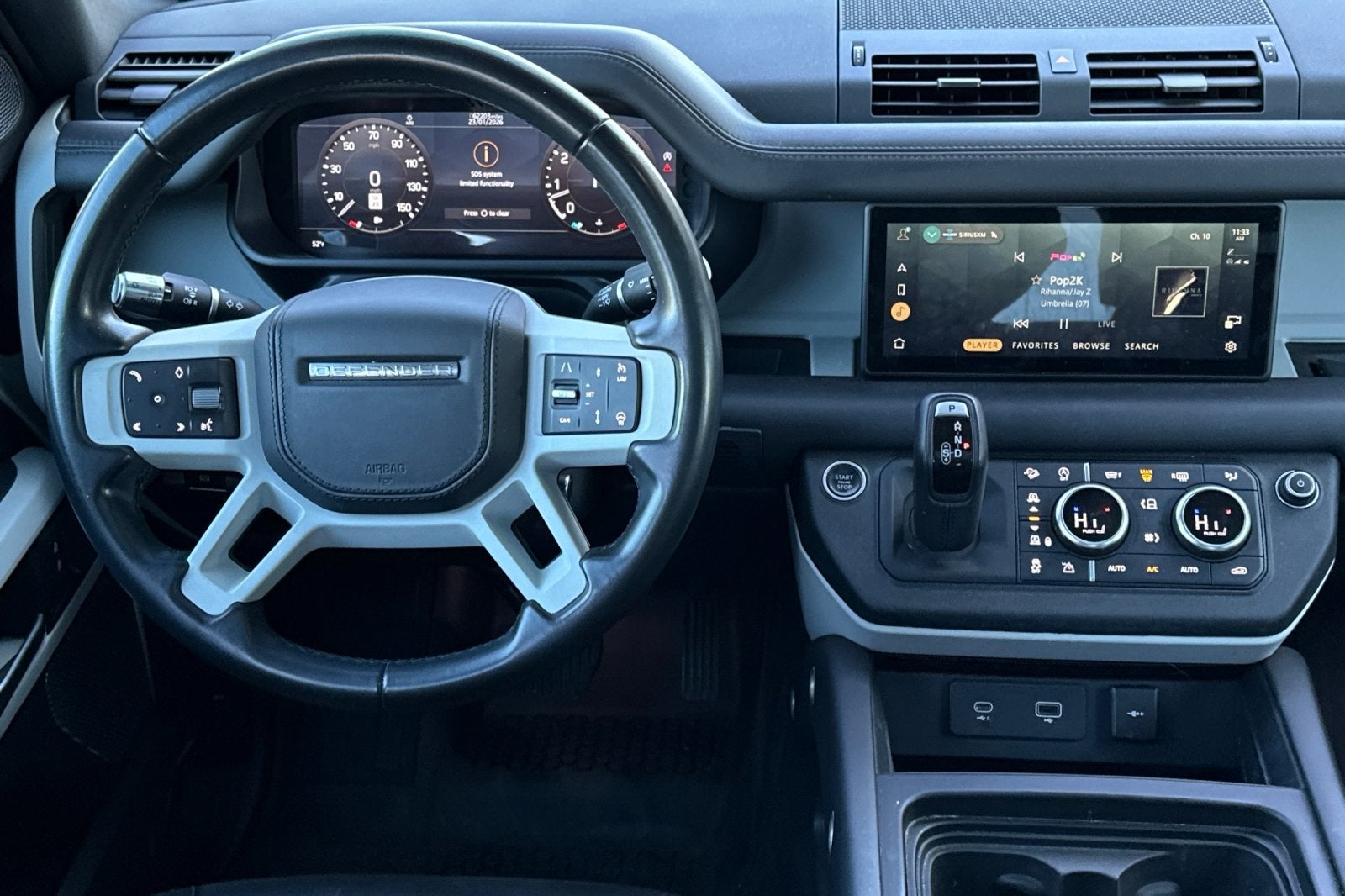 2020 Land Rover Defender 110 HSE