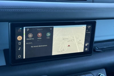 2020 Land Rover Defender 110 HSE