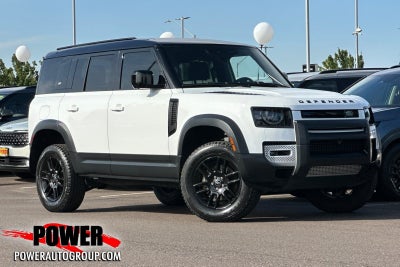 2022 Land Rover Defender 110 S
