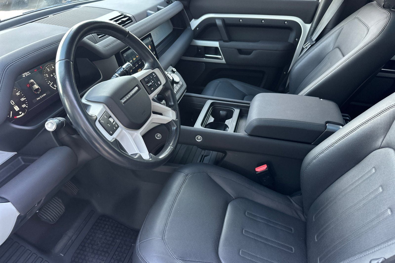 2022 Land Rover Defender 110 S