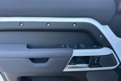 2022 Land Rover Defender 110 S