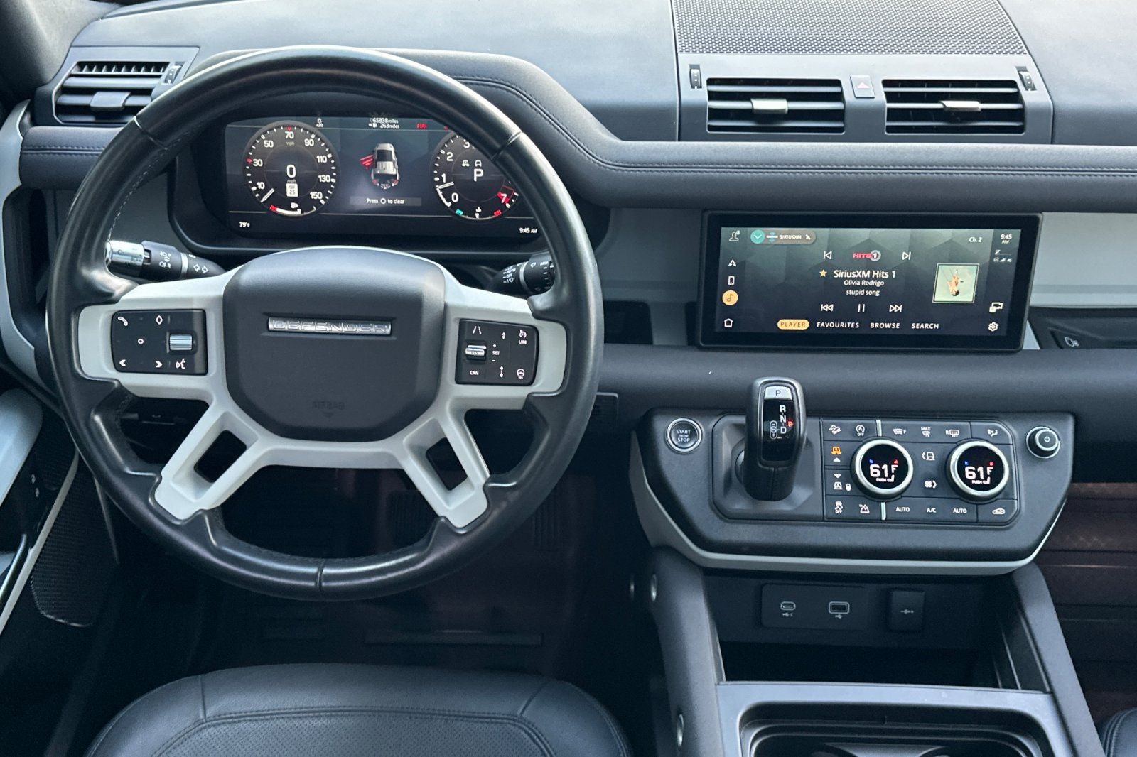 2022 Land Rover Defender 110 S