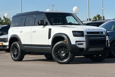 2022 Land Rover Defender 110 S