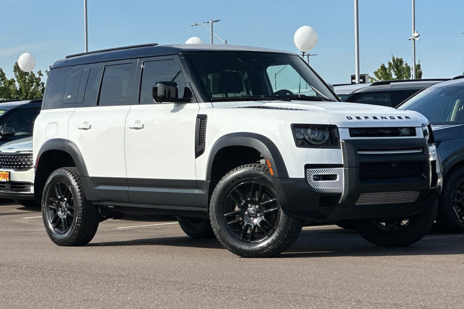 2022 Land Rover Defender 110 S