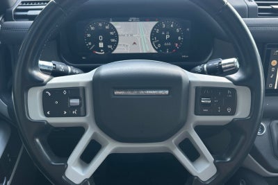 2022 Land Rover Defender 110 S