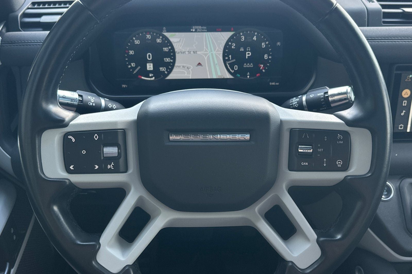 2022 Land Rover Defender 110 S