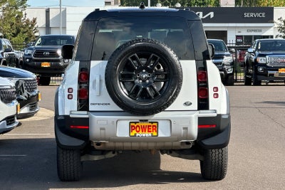 2022 Land Rover Defender 110 S