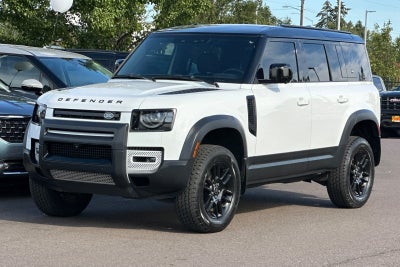 2022 Land Rover Defender 110 S