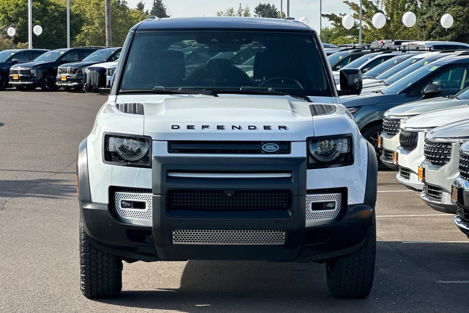 2022 Land Rover Defender 110 S