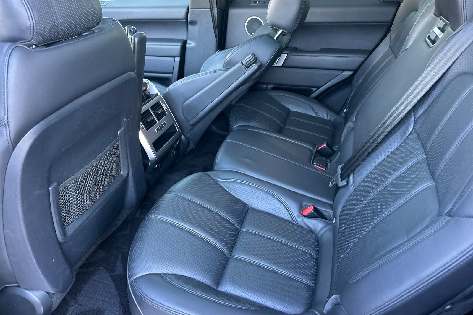 2017 Land Rover Range Rover Sport 3.0L V6 Supercharged HSE