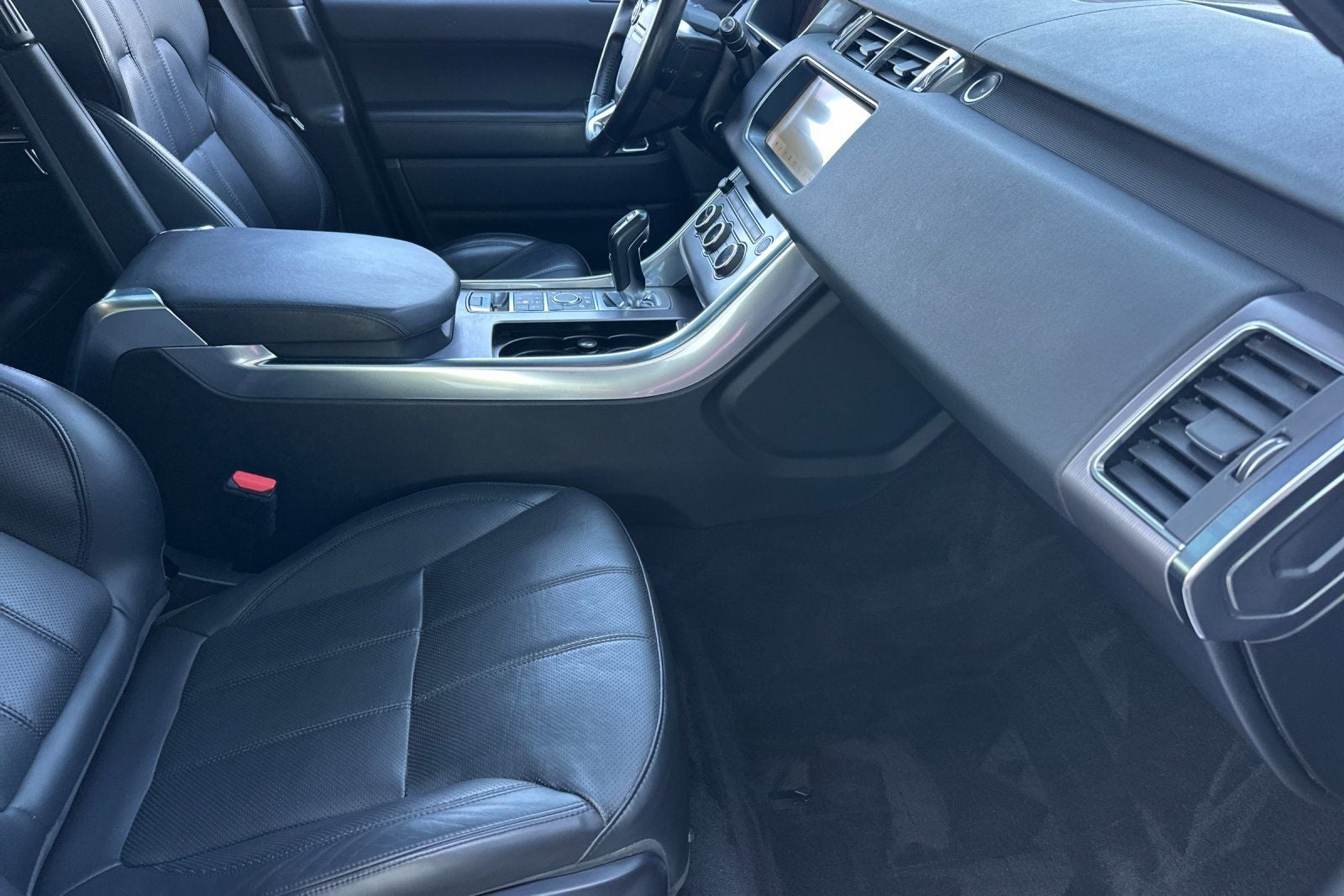 2017 Land Rover Range Rover Sport 3.0L V6 Supercharged HSE