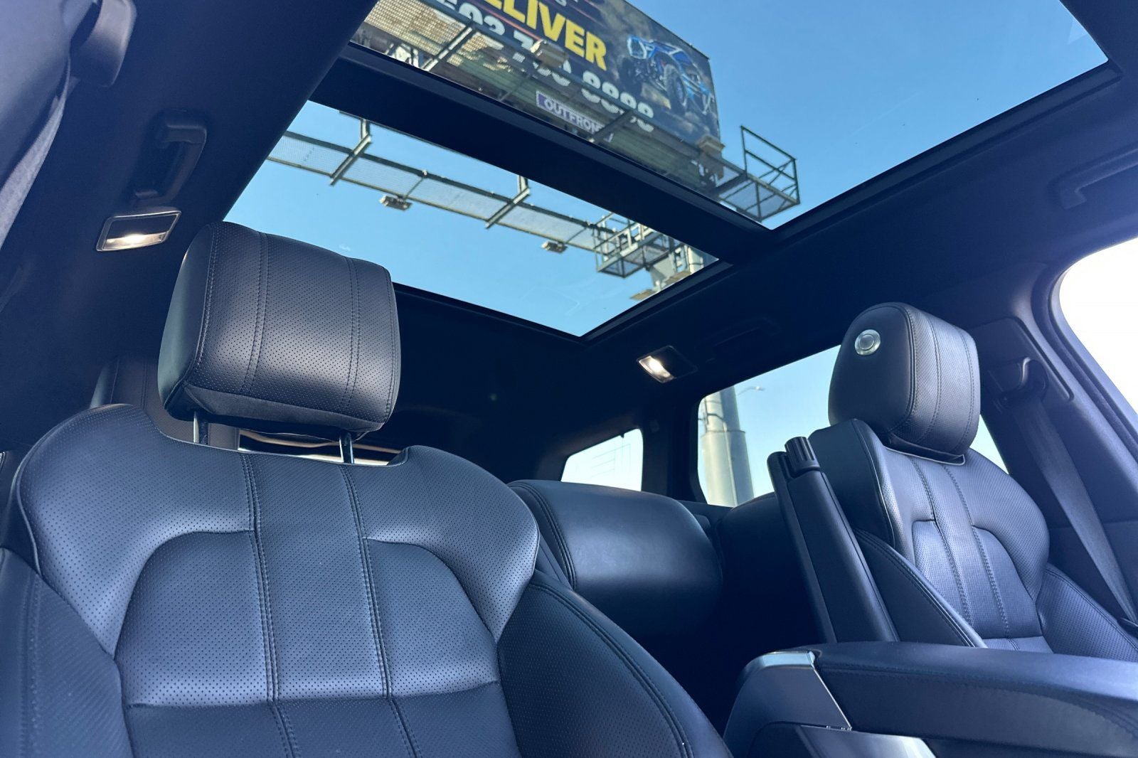 2017 Land Rover Range Rover Sport 3.0L V6 Supercharged HSE