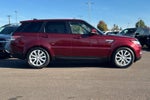 2017 Land Rover Range Rover Sport 3.0L V6 Supercharged HSE