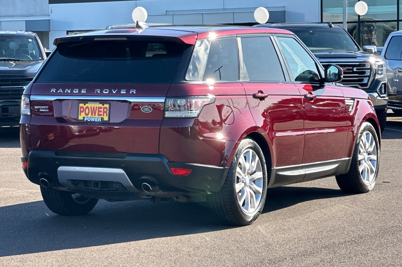 2017 Land Rover Range Rover Sport 3.0L V6 Supercharged HSE