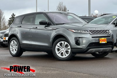 2020 Land Rover Range Rover Evoque S