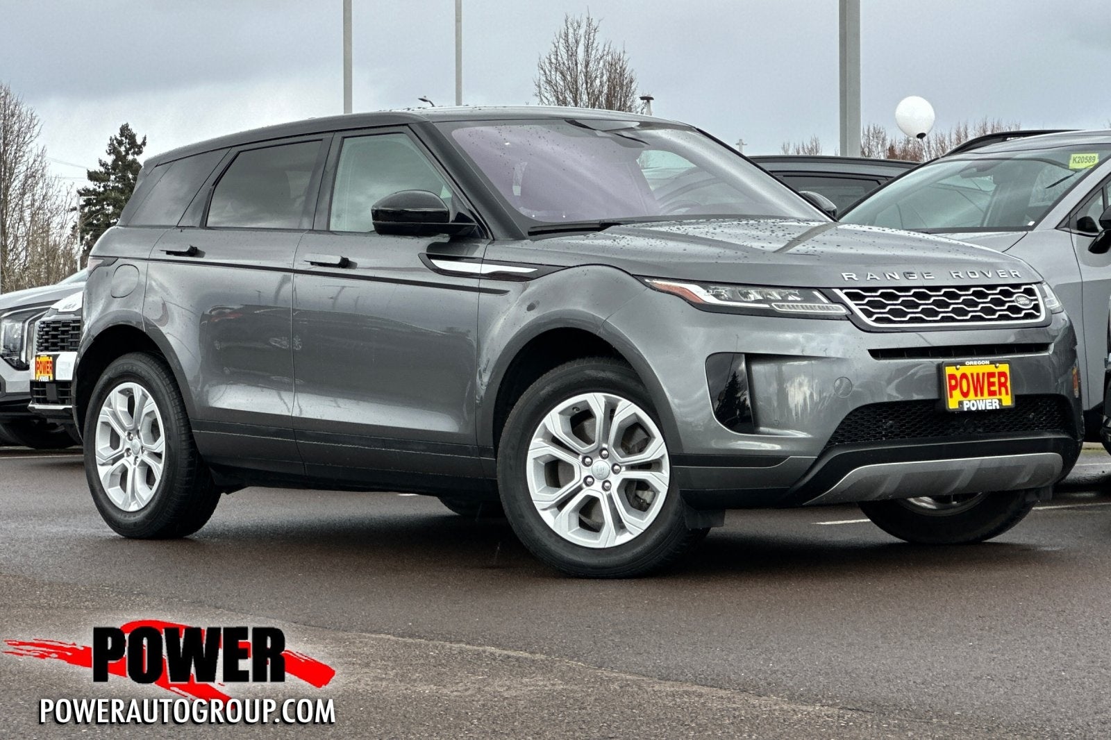 2020 Land Rover Range Rover Evoque S