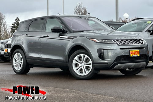2020 Land Rover Range Rover Evoque S