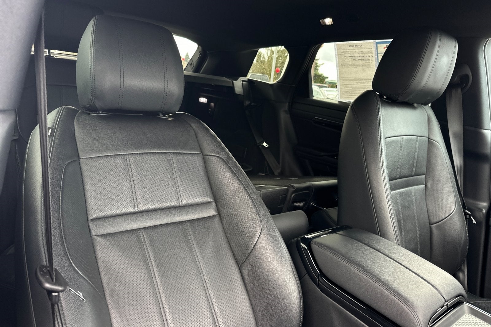 2020 Land Rover Range Rover Evoque S