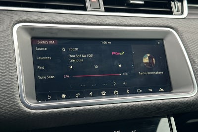 2020 Land Rover Range Rover Evoque S