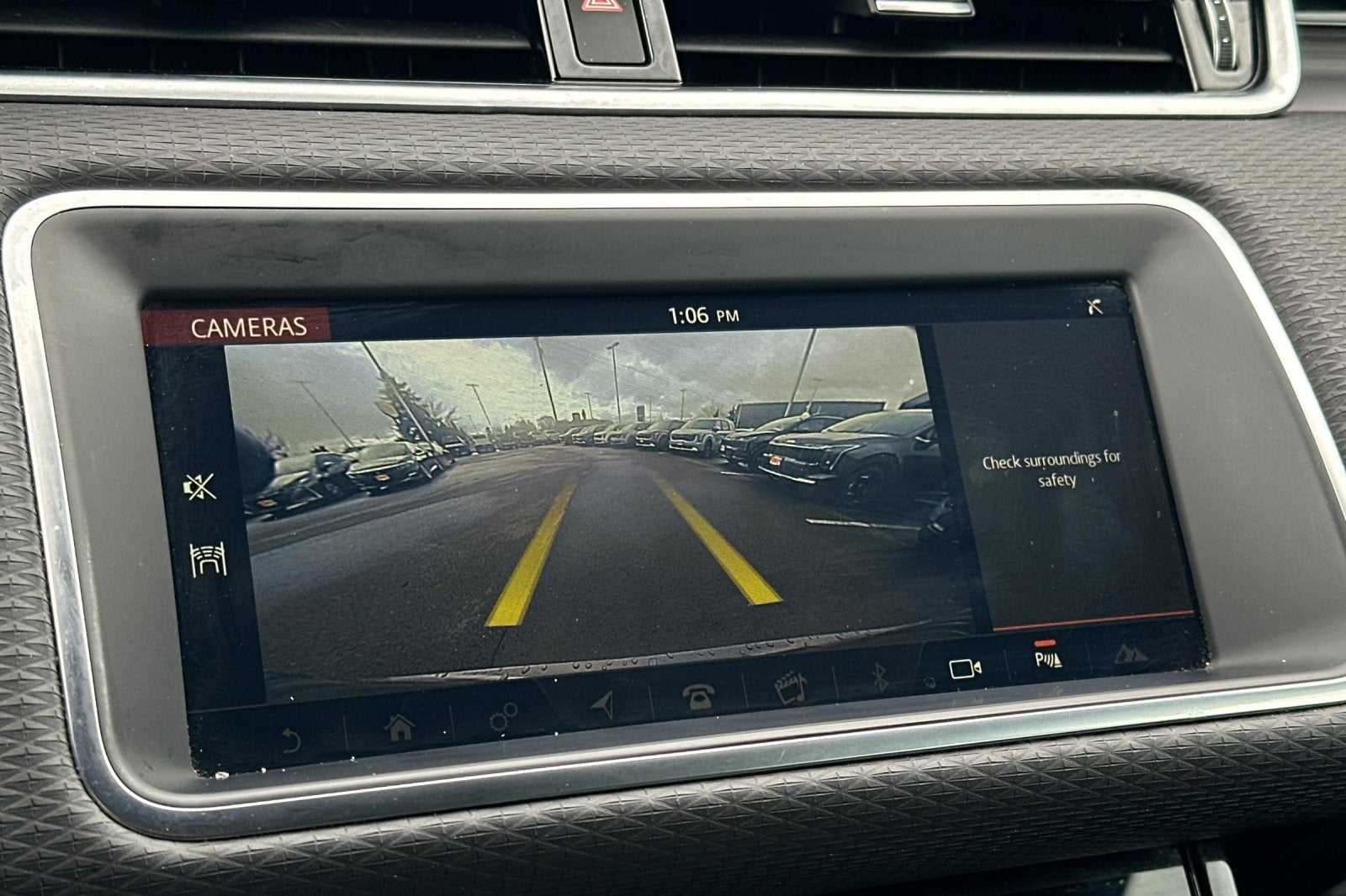 2020 Land Rover Range Rover Evoque S